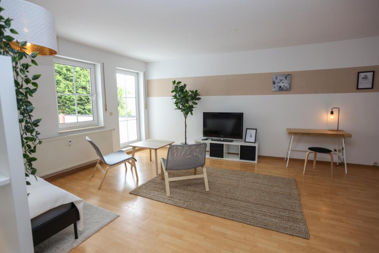Fullhouse - Eisenach - K70 Apartments - Elevator - Balcony - Smarttv Exterior foto